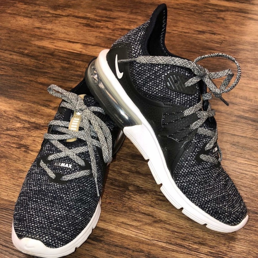 Nike Air Max Sequent 3 Trainer Shoe